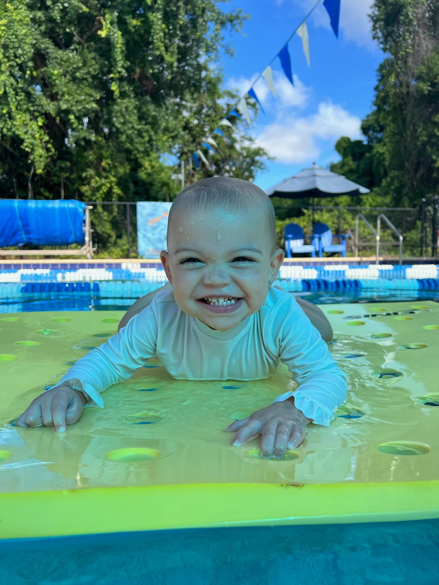 Learn to Swim with Swim Academy Lake Worth, FL
