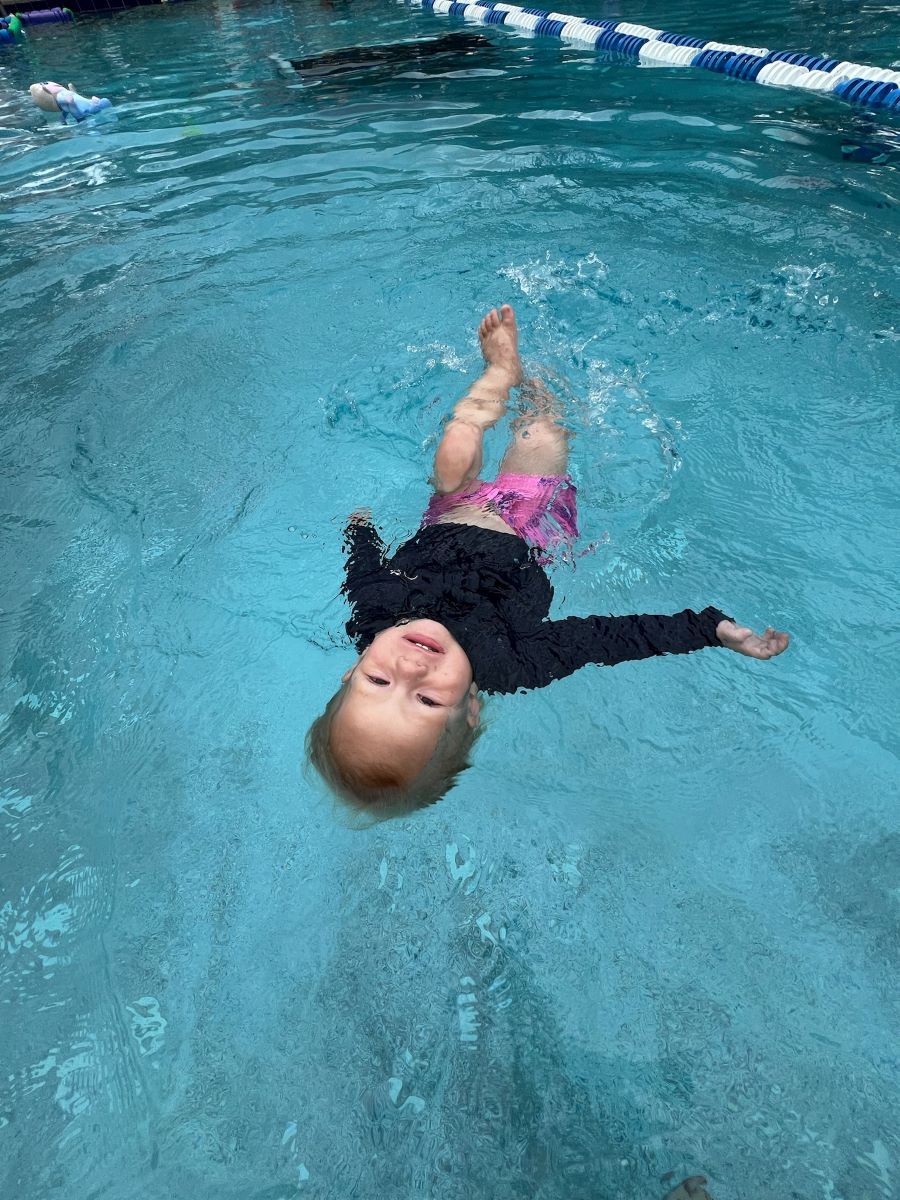 Learn to Swim with Swim Academy Lake Worth, FL