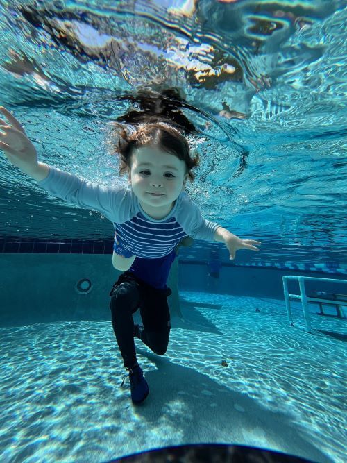 Learn to Swim with Swim Academy Lake Worth, FL