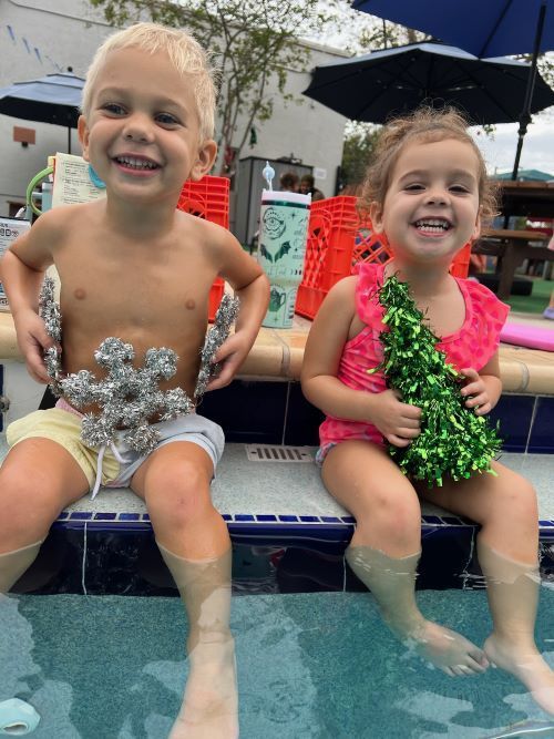 Learn to Swim with Swim Academy Lake Worth, FL