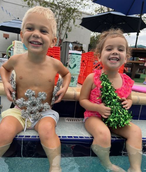 Learn to Swim with Swim Academy Lake Worth, FL