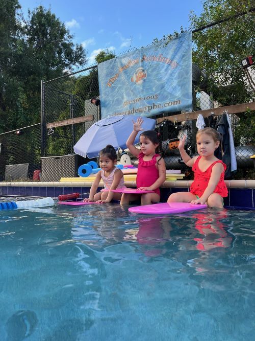 Learn to Swim with Swim Academy Lake Worth, FL