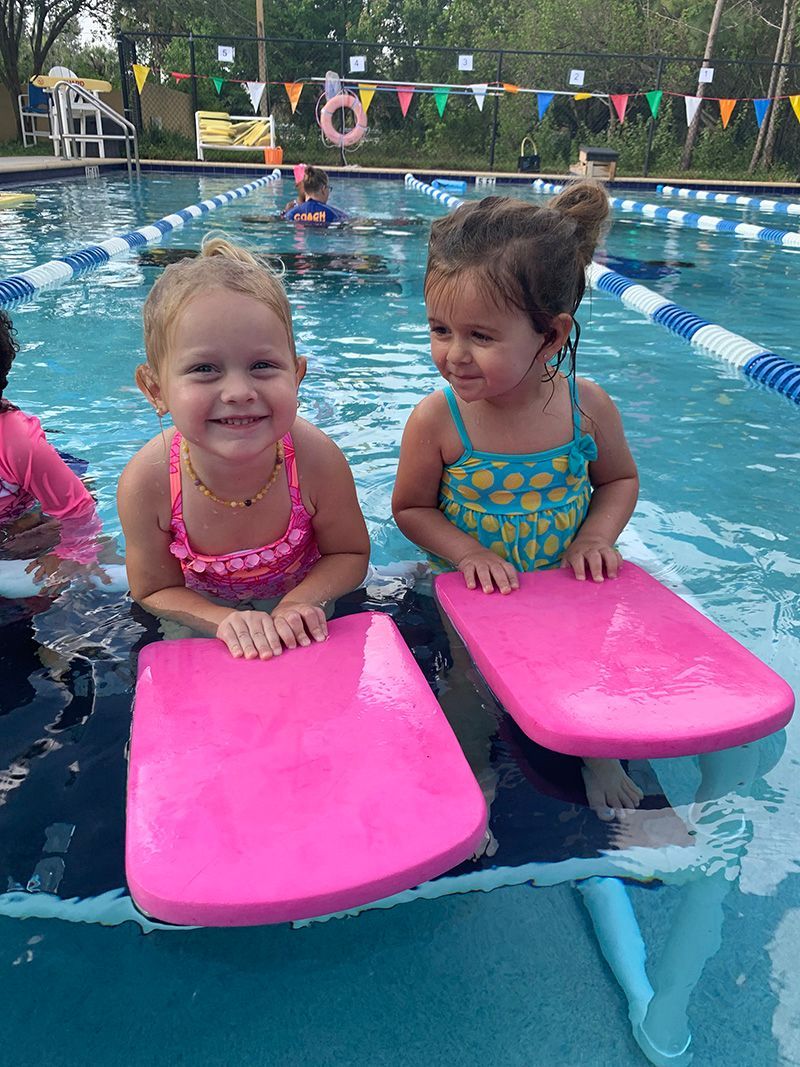 Learn to Swim with Swim Academy Lake Worth, FL