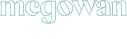 McGowan Flats Logo
