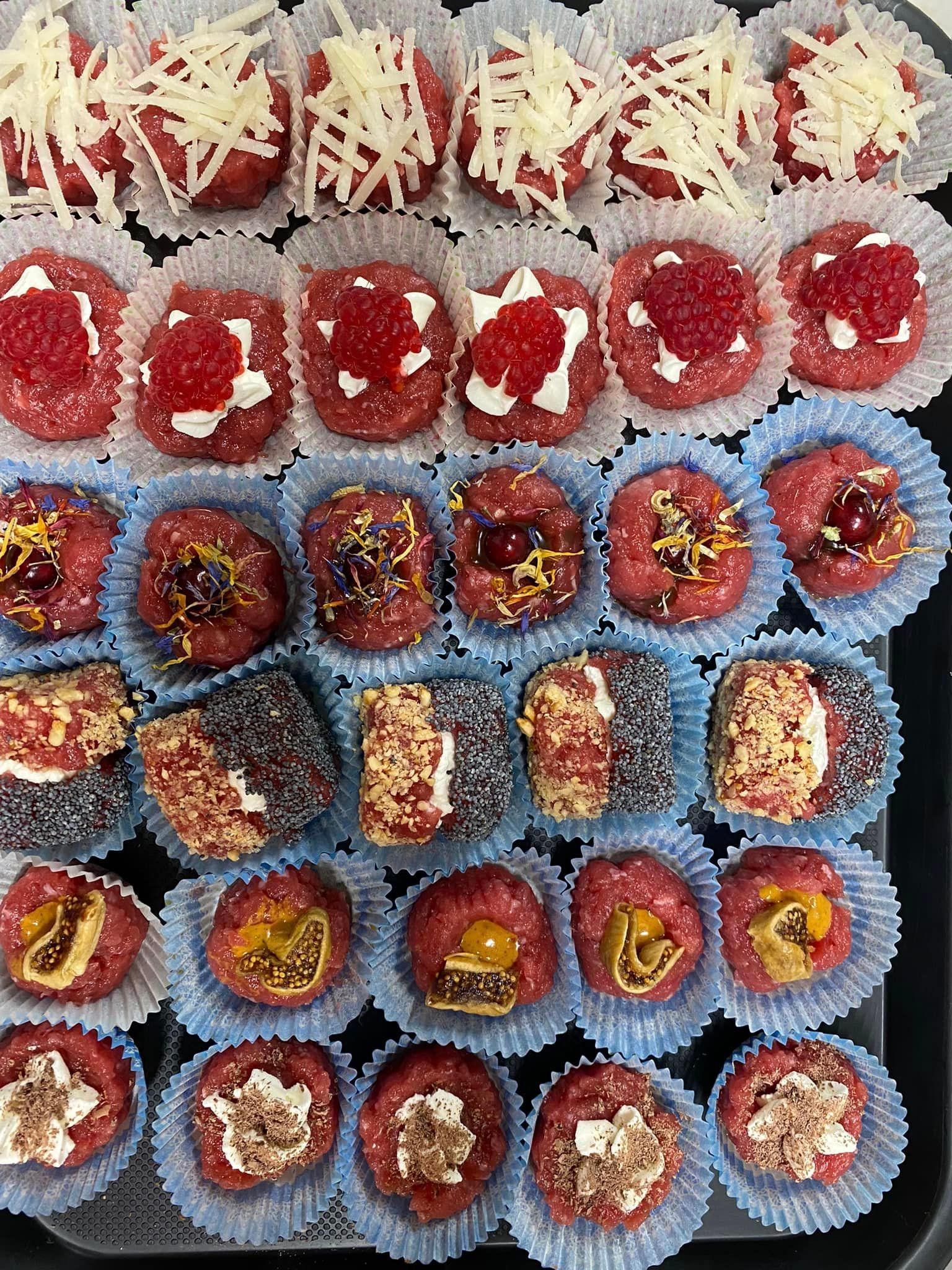 pasticcini di carne6