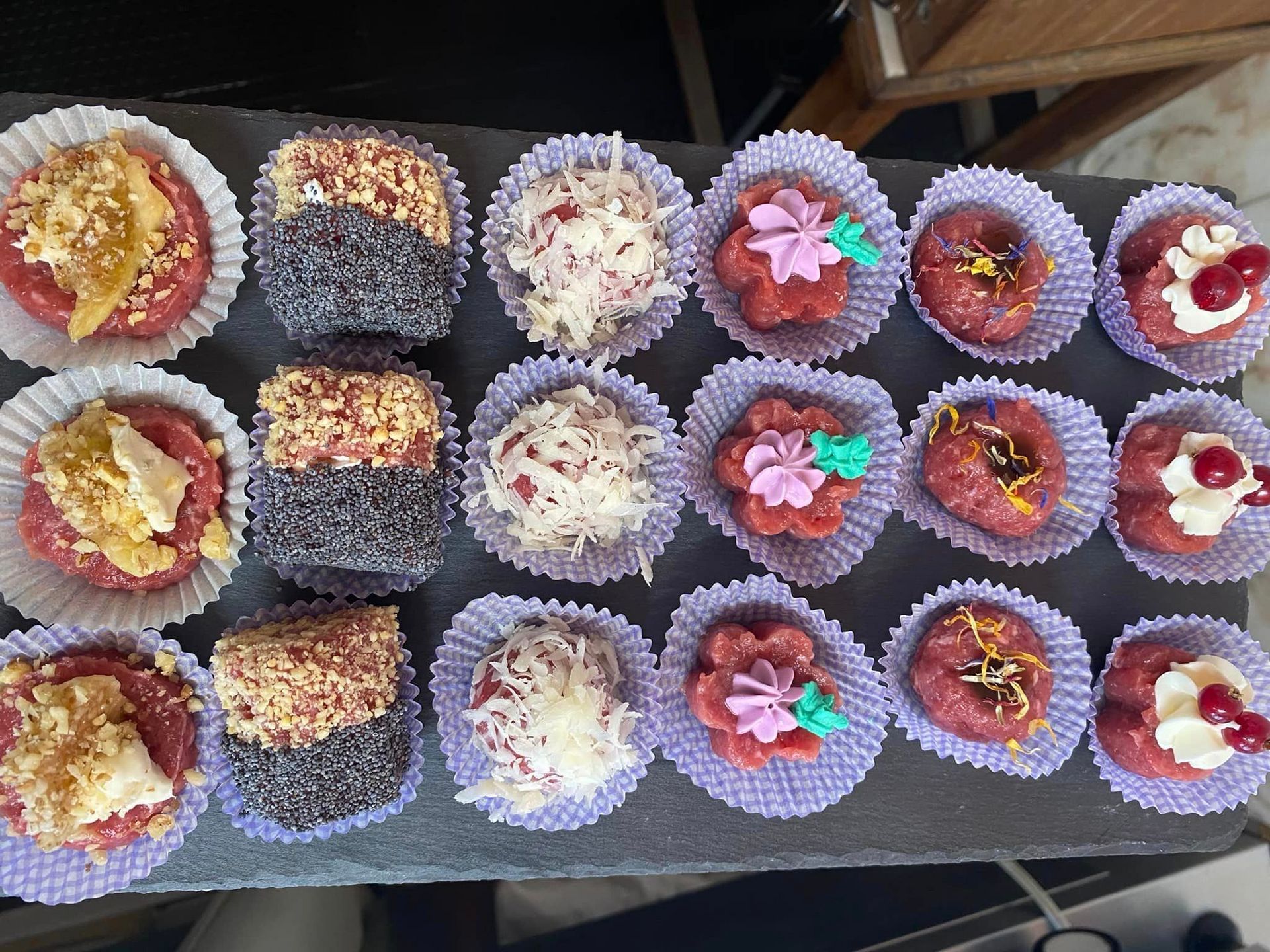 pasticcini di carne2