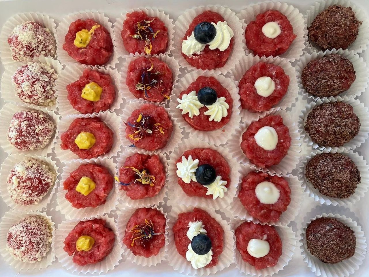 pasticcini di carne4