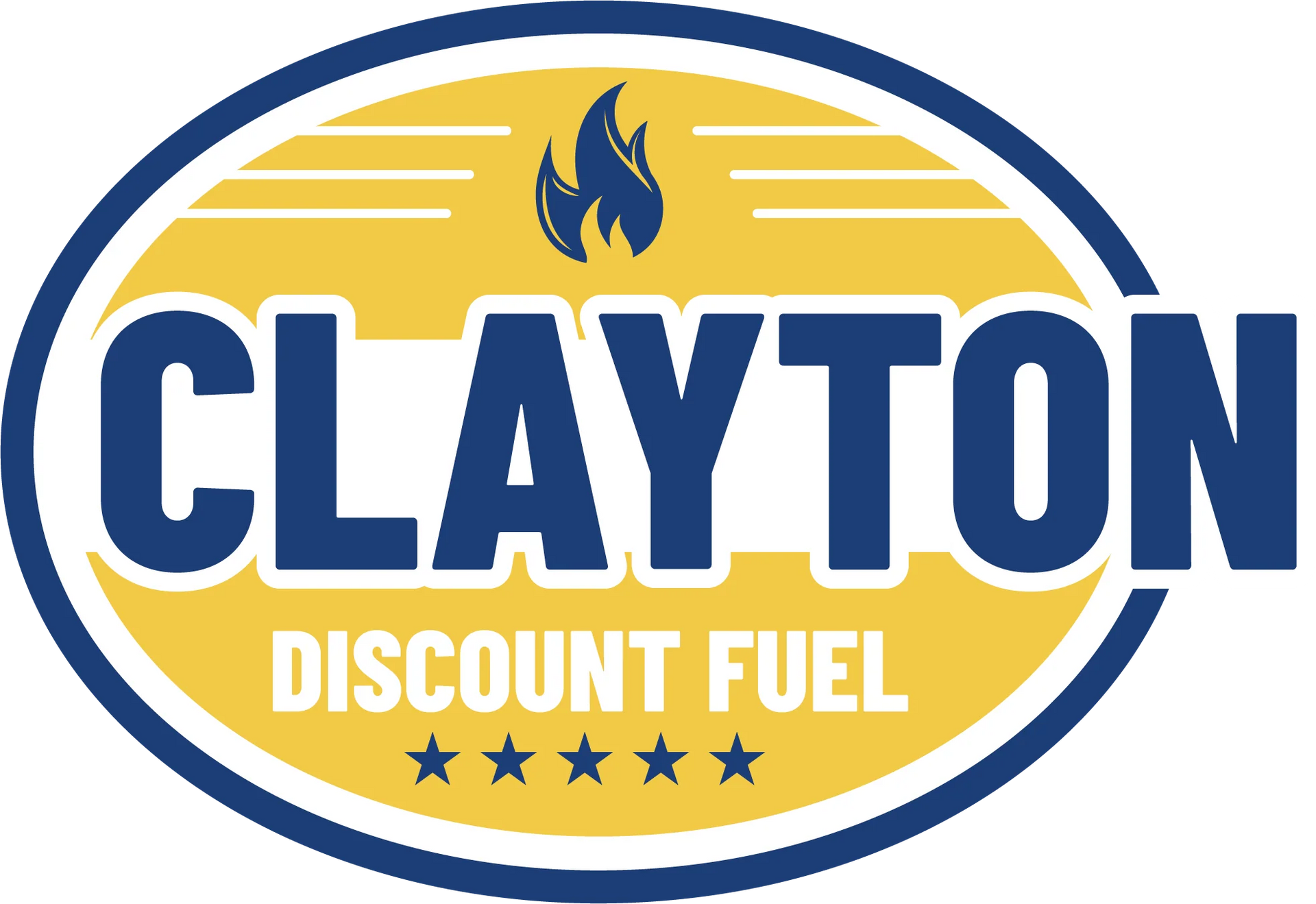 Clayton Discount Fuel LLC Logo