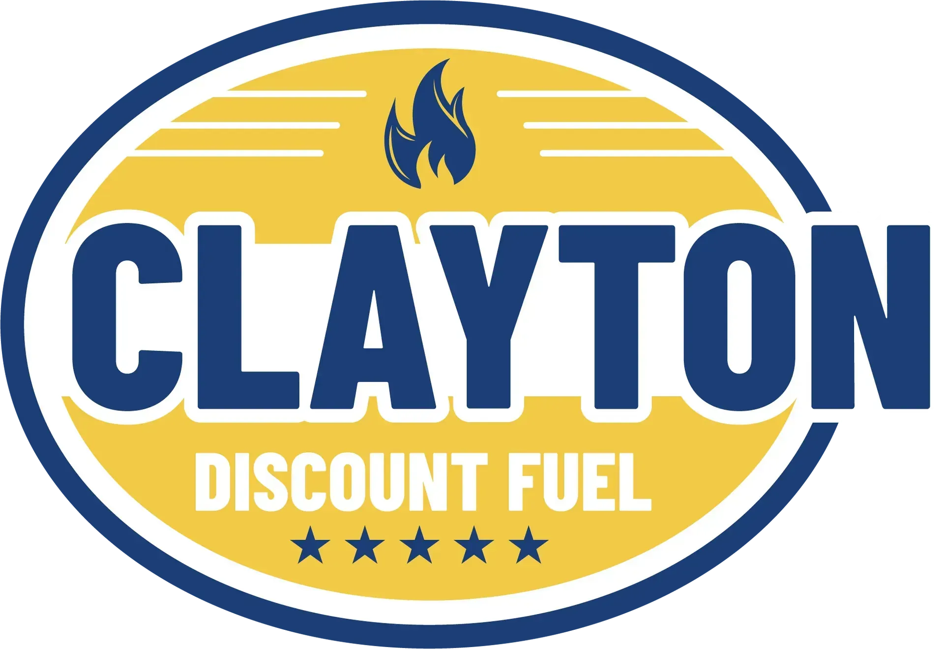 Clayton Discount Fuel LLC Logo