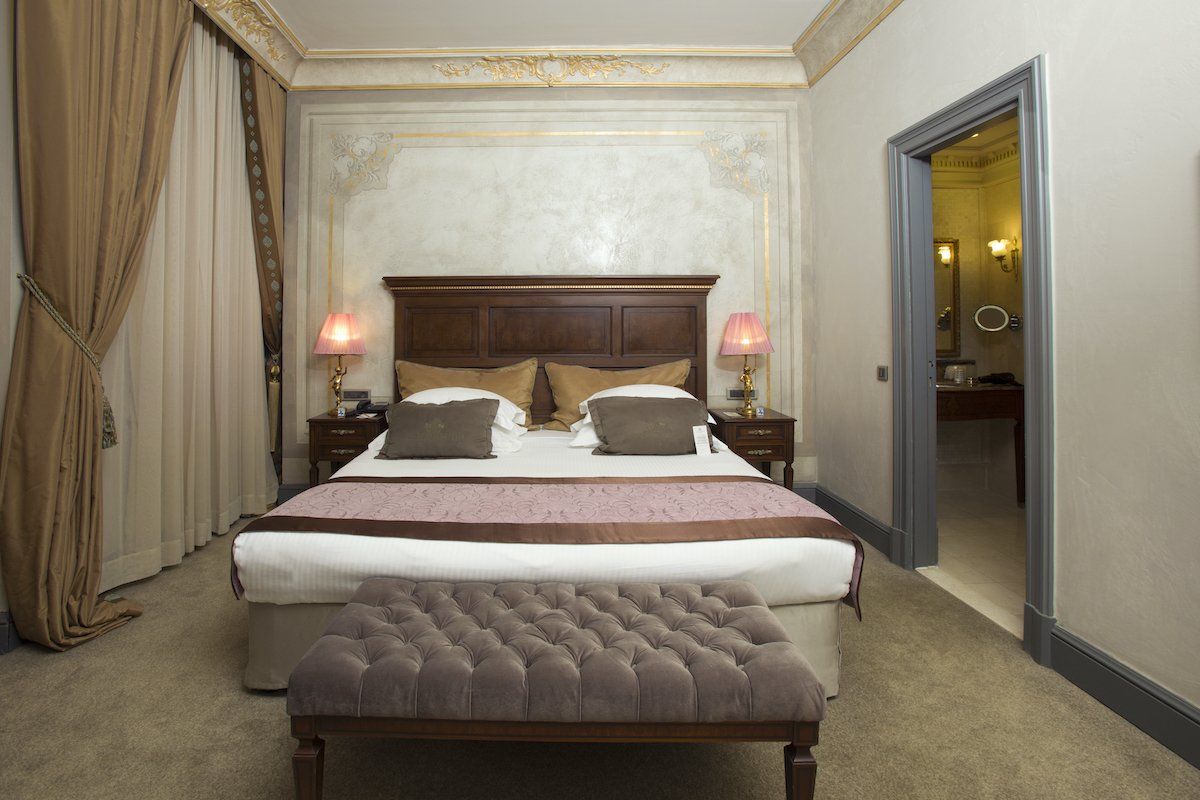 Palazzo Donizetti Hotel , Deluxe French Room