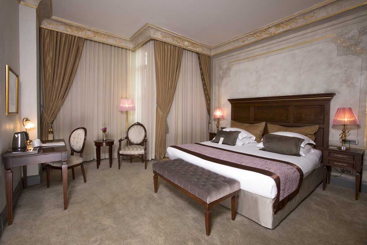 Palazzo Donizetti Hotel 10% Spa İndirimi