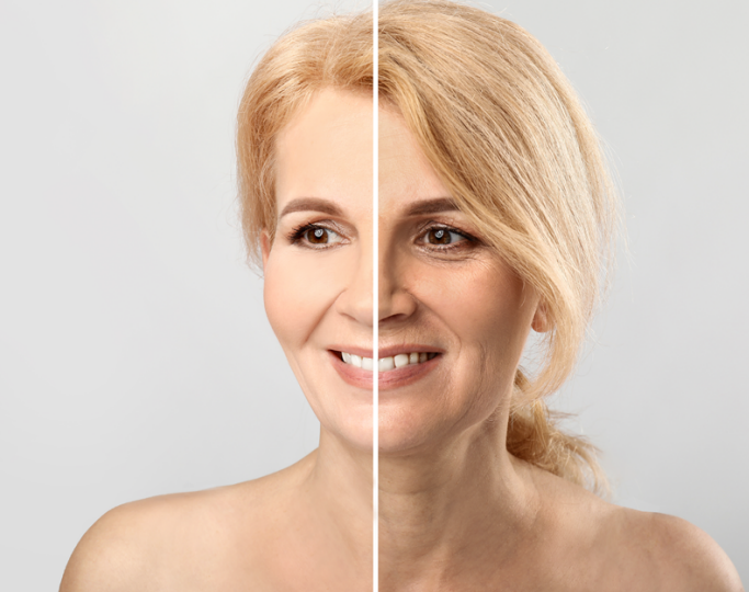 Younger Looking & Feeling