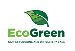 EcoGreen Carpet Upholstery Floor Care - LOGO