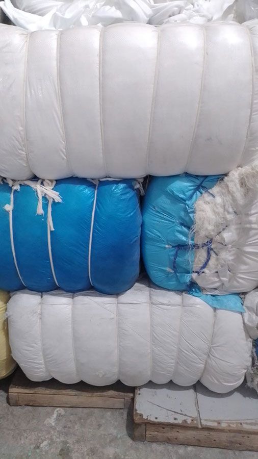 COMERCIALIZADORA DE TRAPO INDUSTRIAL S.A DE C.V