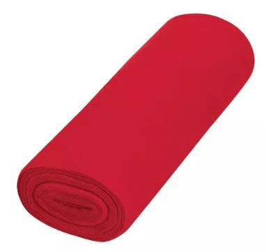 COMERCIALIZADORA DE TRAPO INDUSTRIAL S.A DE C.V - Franela roja