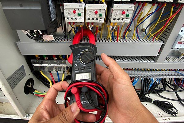 Electrical — Las Vegas, NV — Tina Lim Dwellness