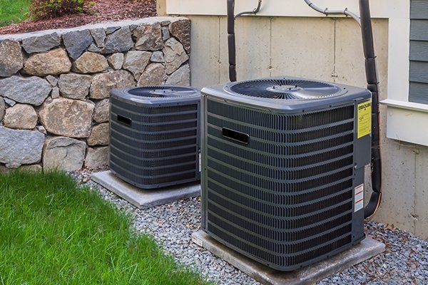 Air Conditioning — Las Vegas, NV — Tina Lim Dwellness