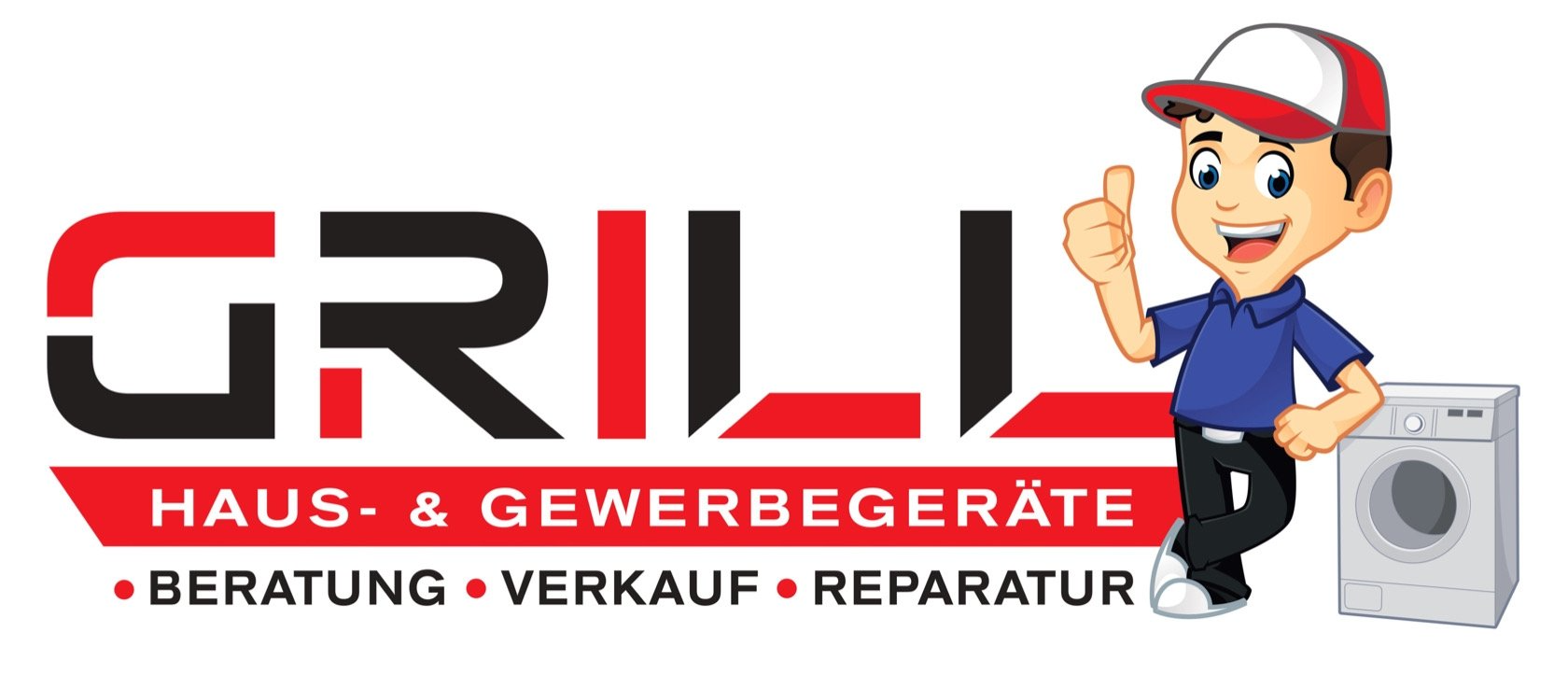Logo  Elektrogeräte-Service Grill