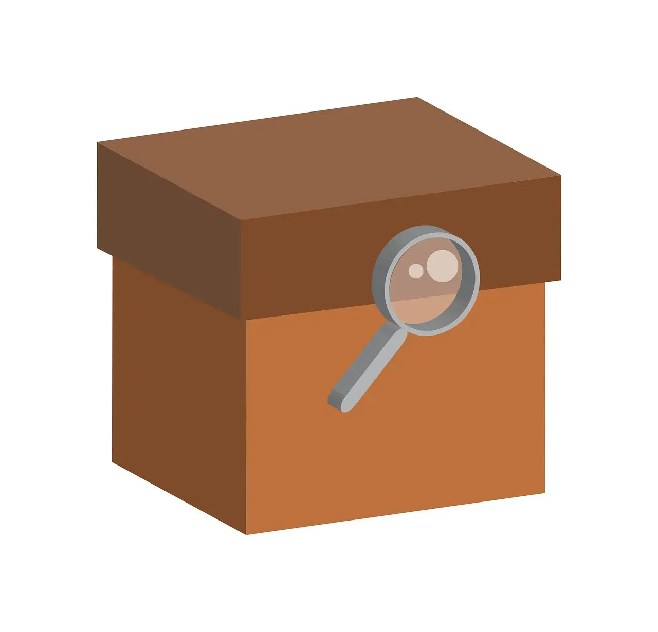 box of evidence in law