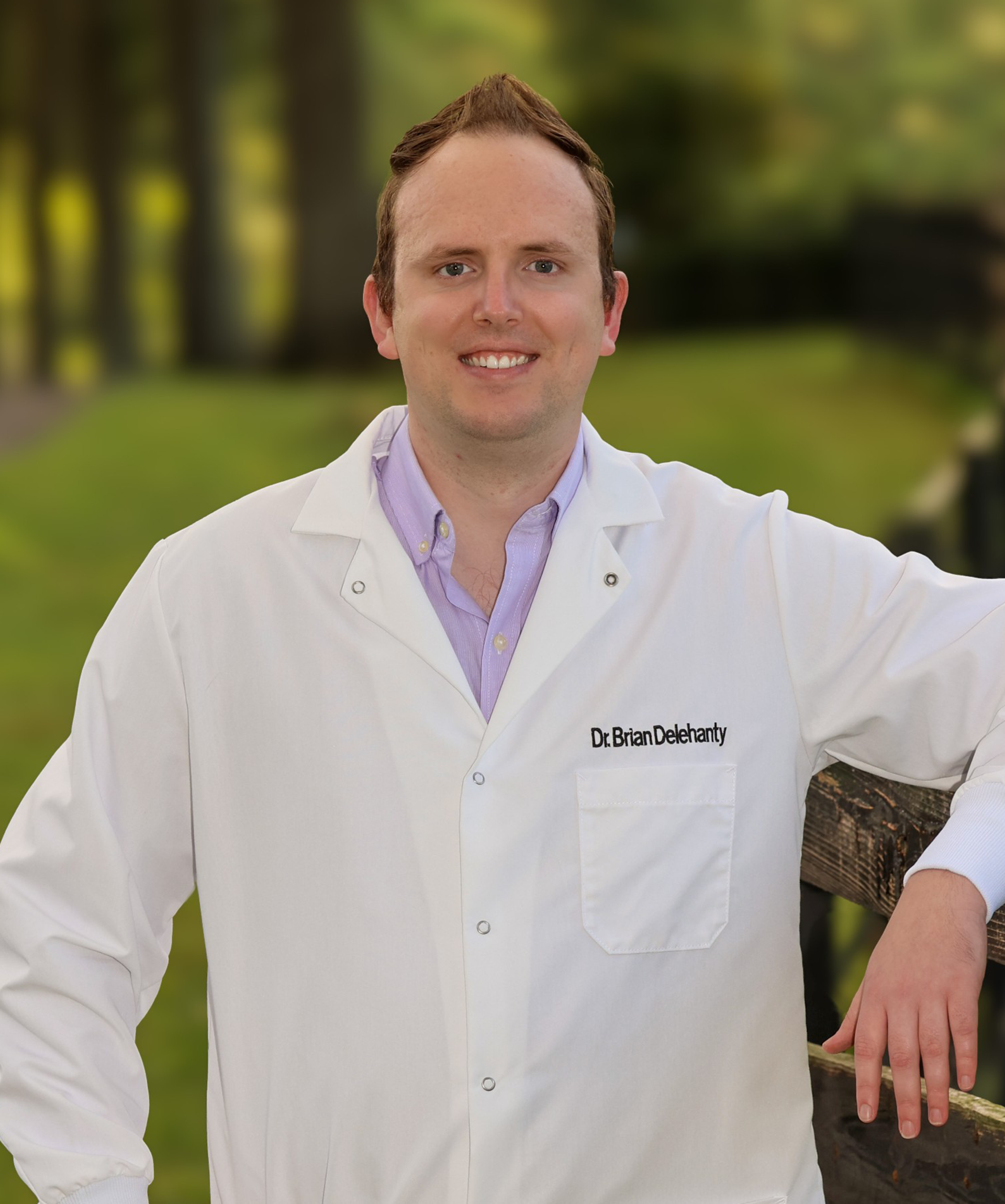 Brian Delehanty, DDS — Dentists in Mount Airy, NC