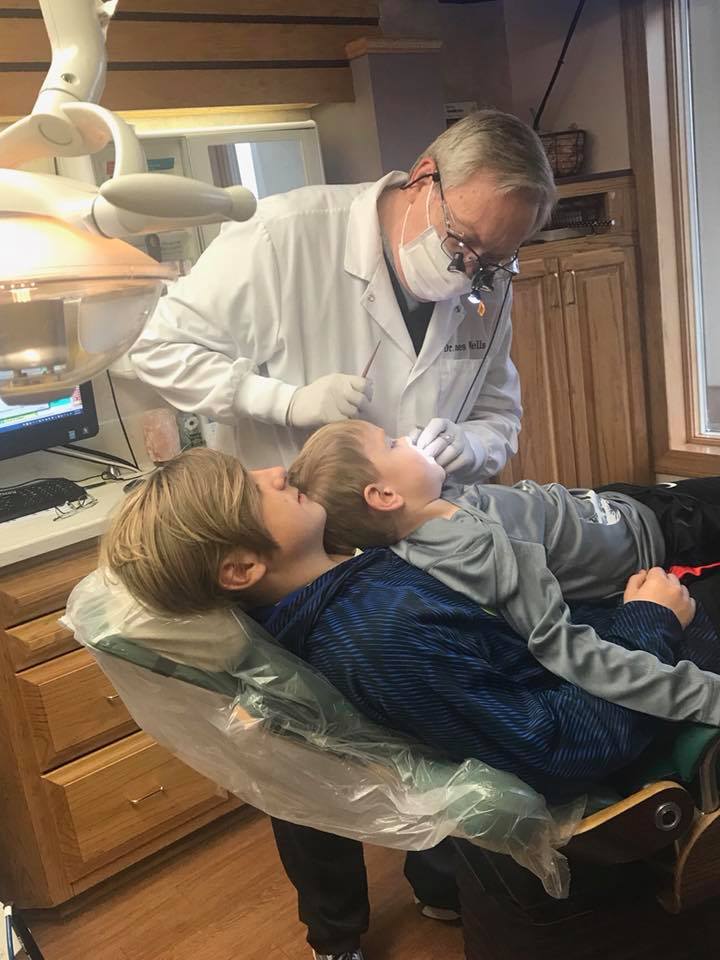 Healthy Set of teeth — Dentists in Mount Airy, NC