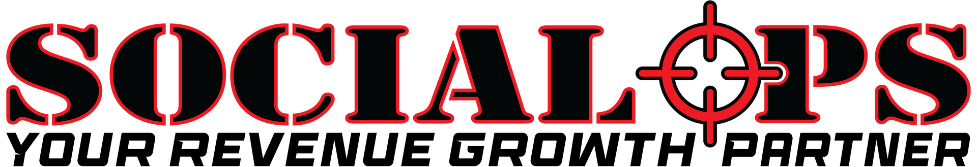 A logo for social ops website development and digital services