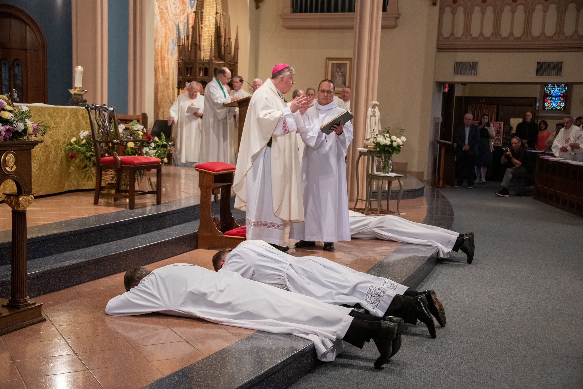 Holy Orders