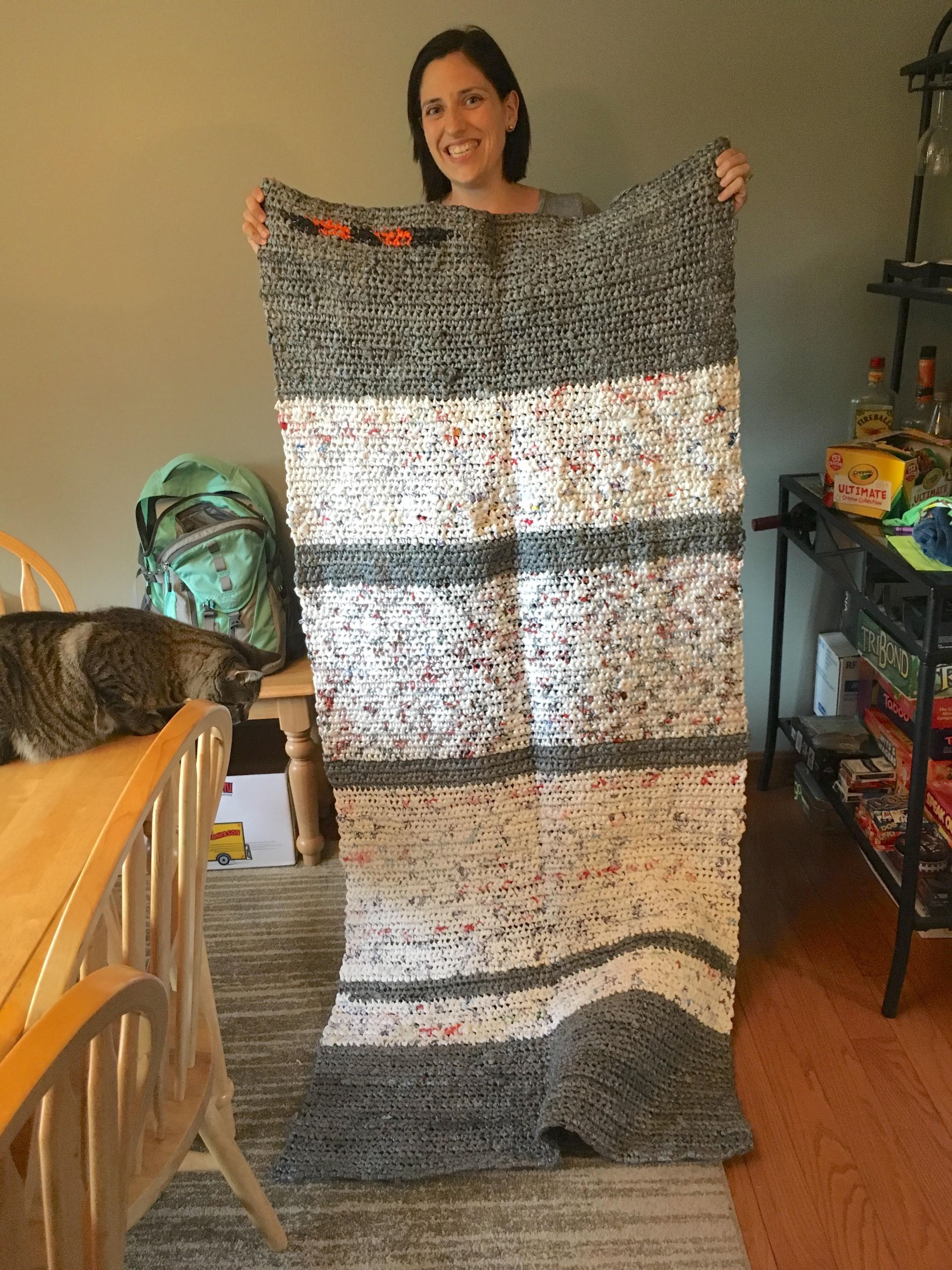 Mats for the Homeless