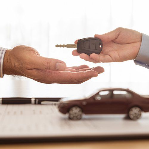 Insurance — Handing Keys in Mount Vernon, OH