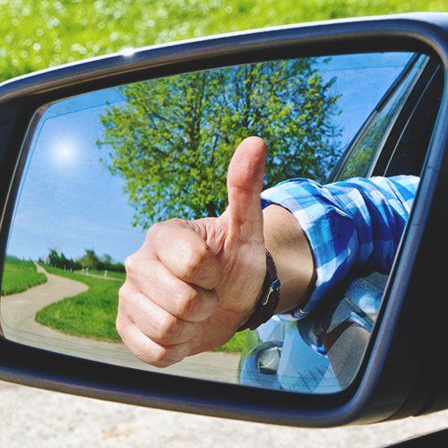 Motorcycle Insurance — Thumbs Up in Mount Vernon, OH