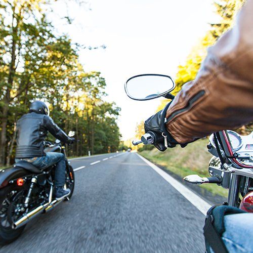 Motorcycle Insurance — Motor Ride in Mount Vernon, OH