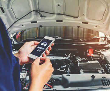 Auto Insurance — Car Engine in Mount Vernon, OH