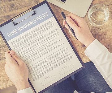 Home Insurance — Papers in Mount Vernon, OH