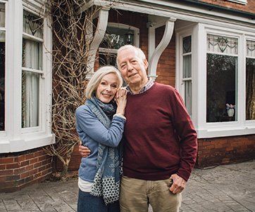 Life Insurance — Couple in Mount Vernon, OH