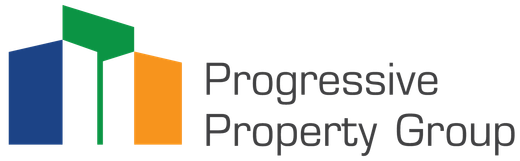 Progressive Property Group Company Logo - click to go home page
