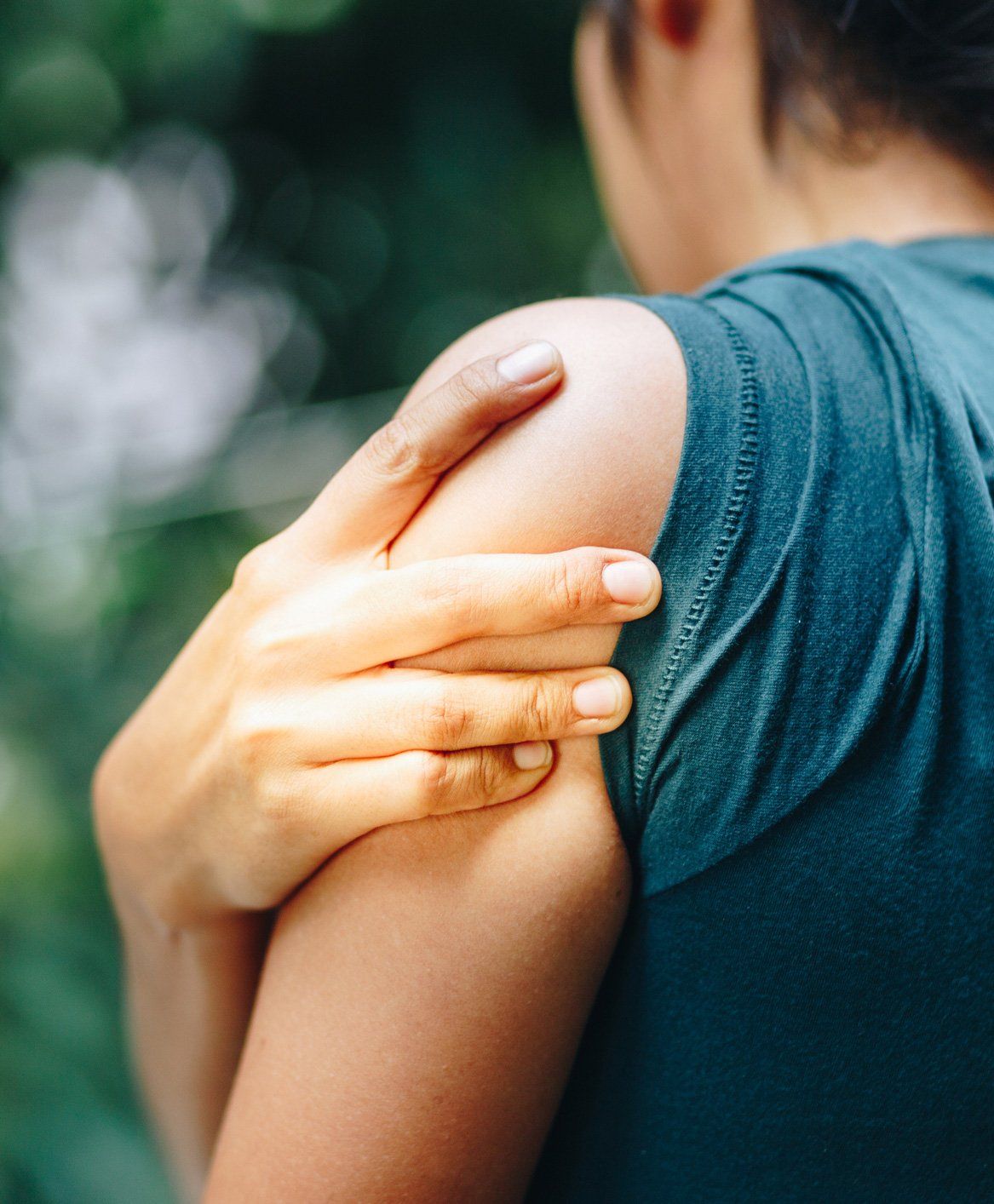 Shoulder Pain Treatment — Miranda, NSW — Pinpoint Physiotherapy and Sports Medicine