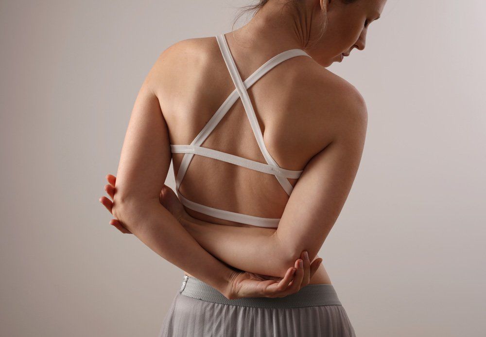 Dancer Having Back Pain — Miranda, NSW — Pinpoint Physiotherapy and Sports Medicine