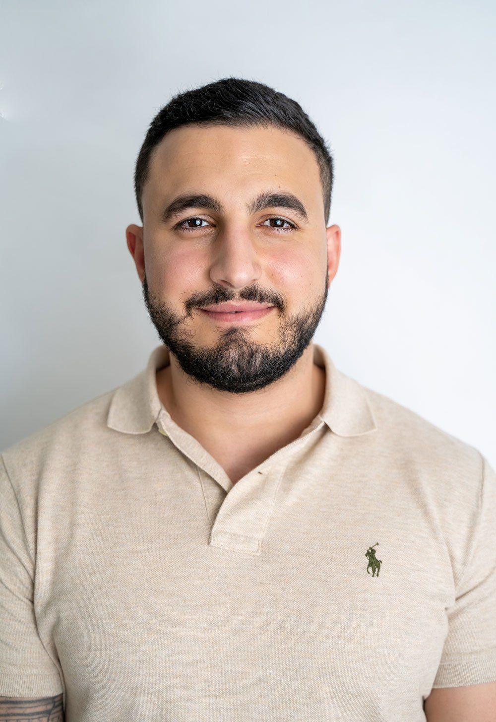 Hassan Hoballah - Miranda, NSW - Pinpoint Physiotherapy and Sports Medicine