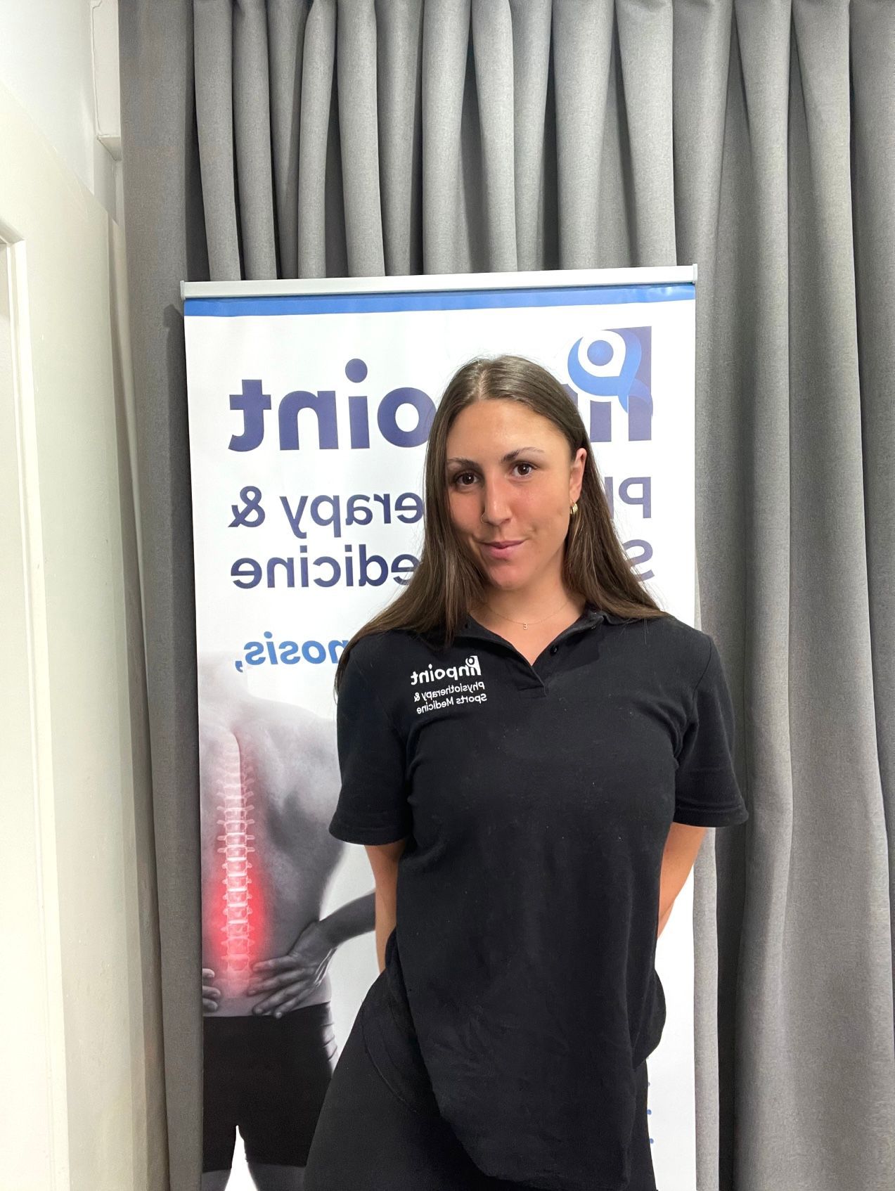 Emma Fox - Miranda, NSW - Pinpoint Physiotherapy and Sports Medicine