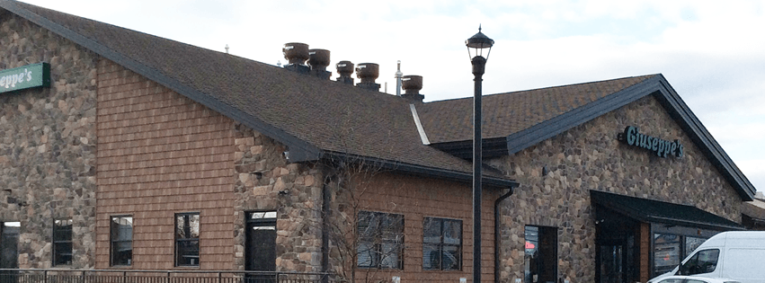 Dark Asphalt Tiles on the Roof — Philadelphia, PA — ACG Roofing & Sheet Metal