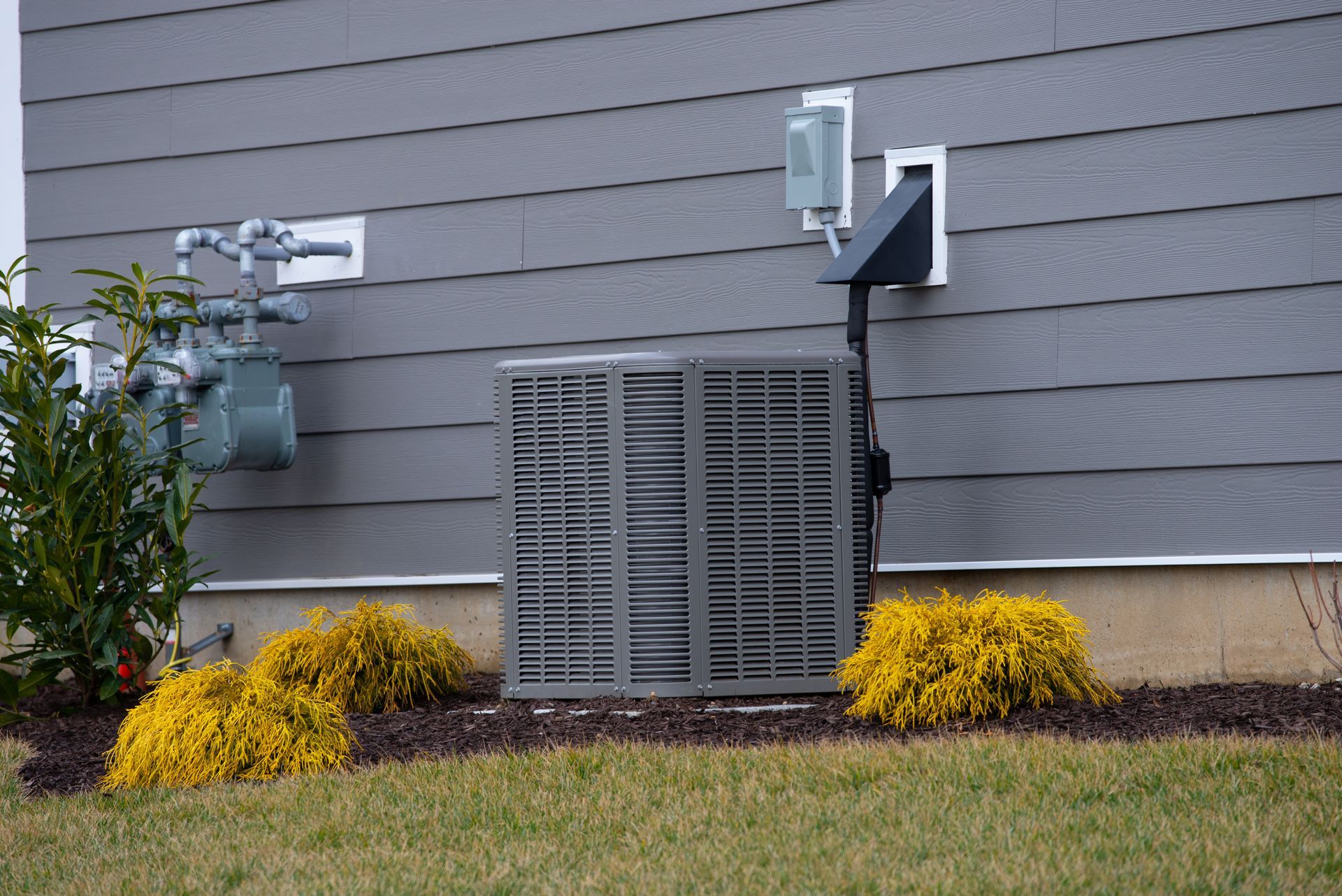 Split System Installation — Charlotte, NC — Century Air Conditioning & Heating
