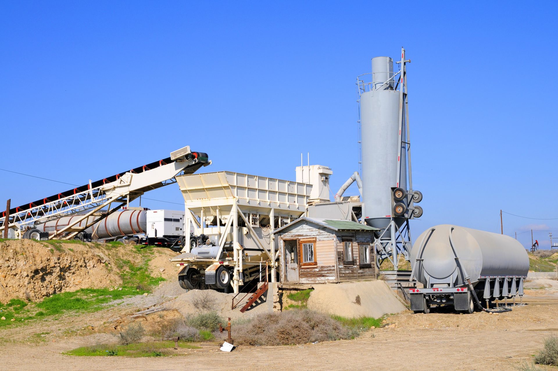 Plant Relocation Services