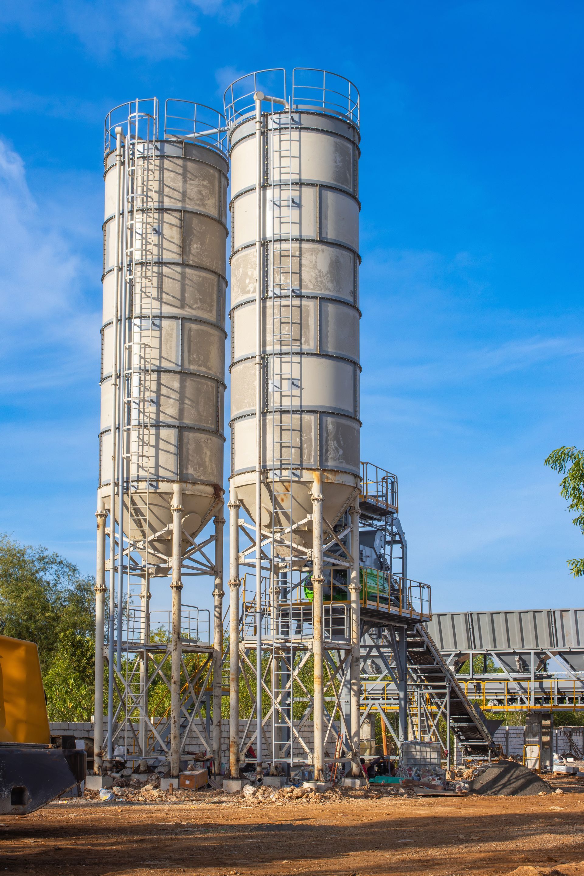 Plant Relocation Services