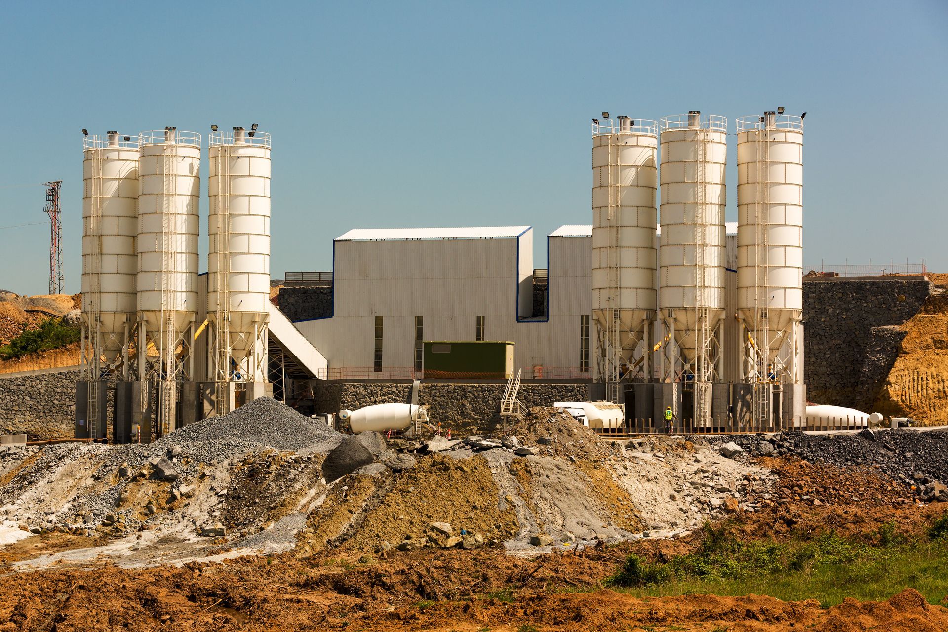 Plant Relocation Services