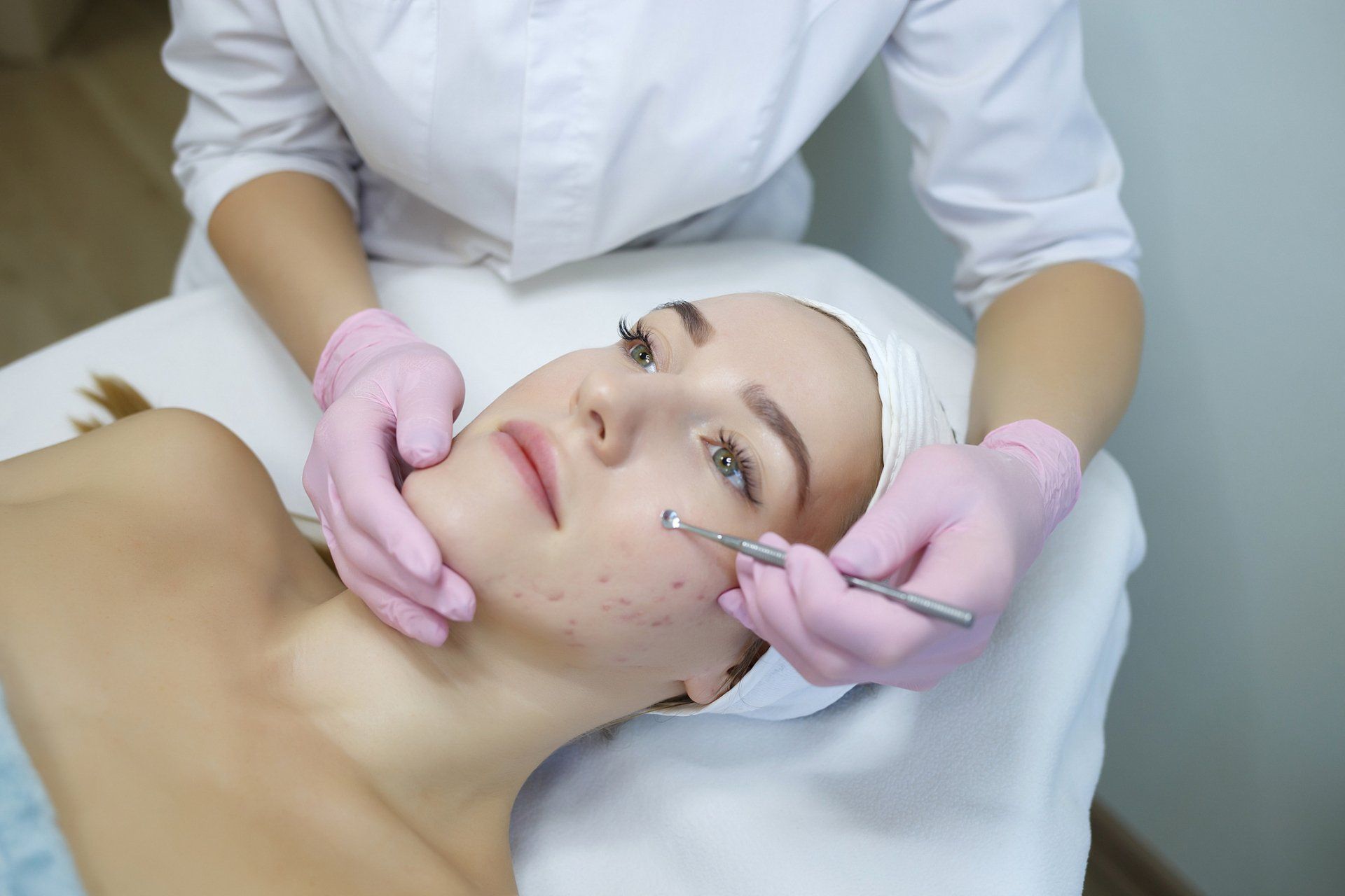 Trattamenti estetico-correttivi