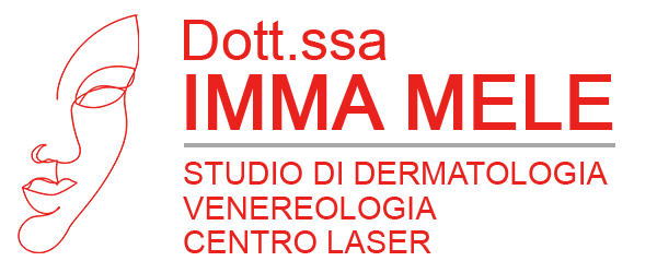 MELE DOTT.SSA IMMA DERMATOLOGA - LOGO