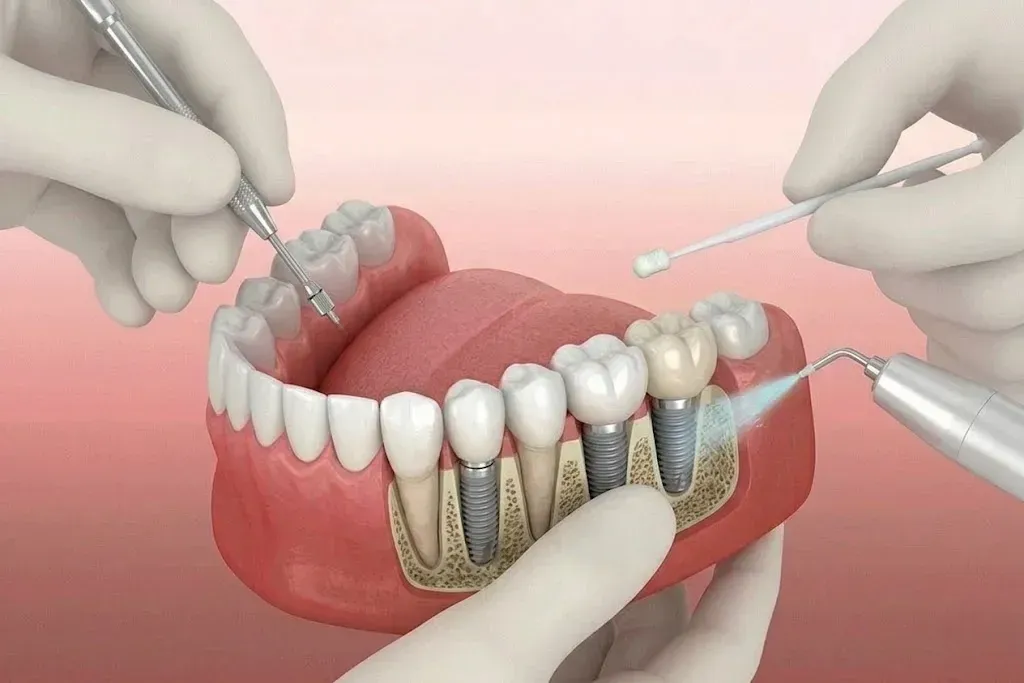 dental implants in simpsonville
