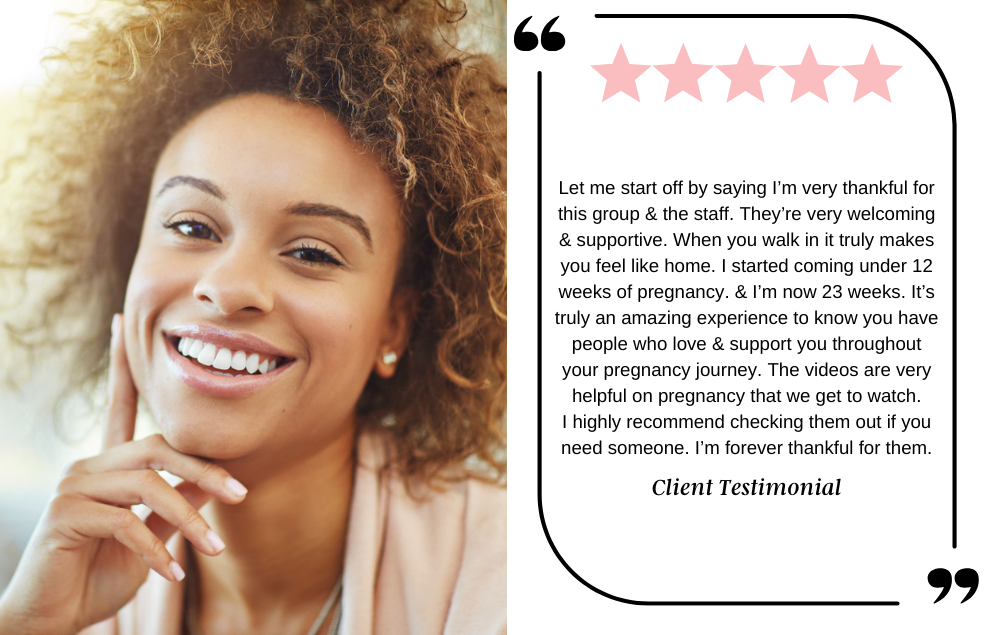 Client testimonial Hope Restored 