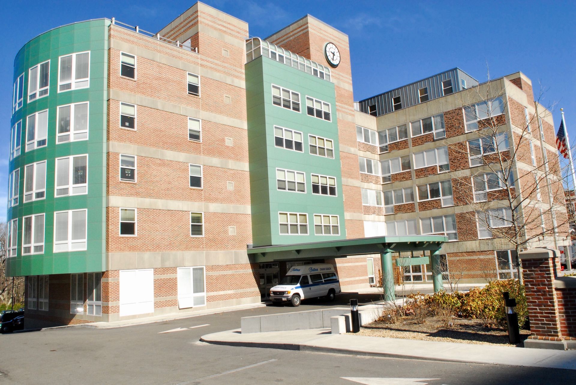 Short Term Care Rehabilitation Center Boston