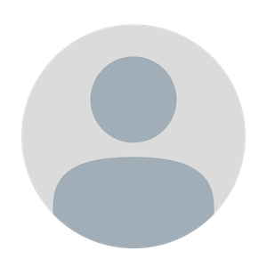Gray silhouette of a person in a circle, representing a placeholder for a profile picture.
